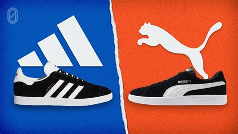 Adidas vs Puma: The story of the Adidas and Puma